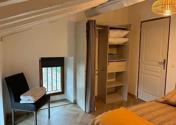 Apartman Sainte Lucie De Tallano,2 Personnes Au Centre Du Village Santa-Lucia-di-Tallano