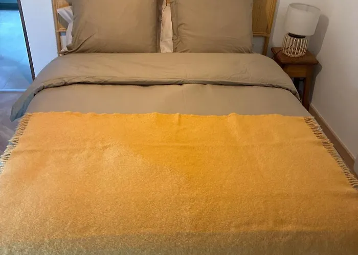 Sainte Lucie De Tallano,2 Personnes Au Centre Du Village Apartman Santa-Lucia-di-Tallano