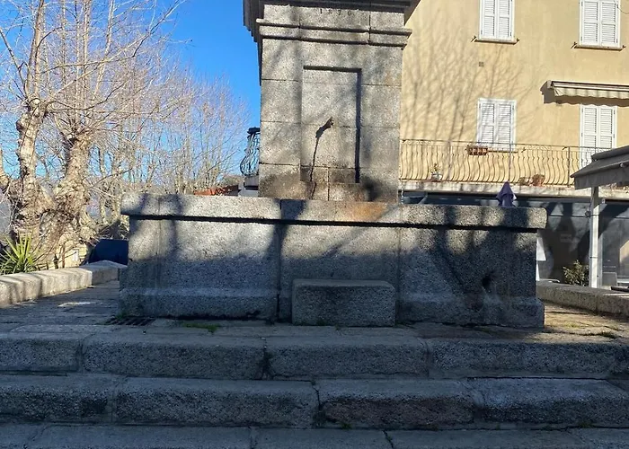 Apartmán Sainte Lucie De Tallano,2 Personnes Au Centre Du Village *