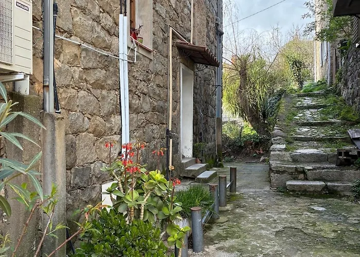 Apartmán Sainte Lucie De Tallano,2 Personnes Au Centre Du Village Santa-Lucia-di-Tallano